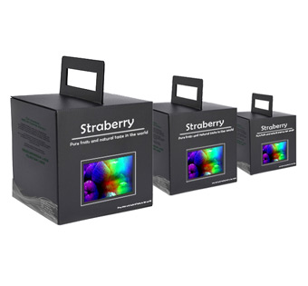 Holographic Dimensional Packaging